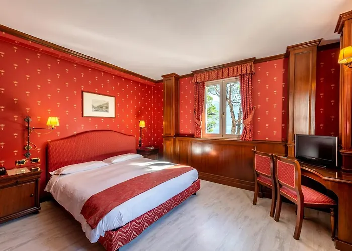 Hotel Du Menaggio