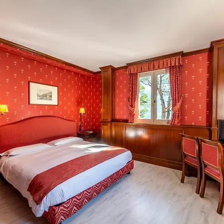 Hotel Du Menaggio