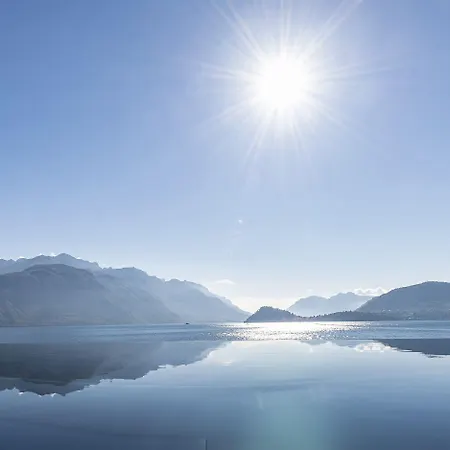 Du ホテル メナッジョ