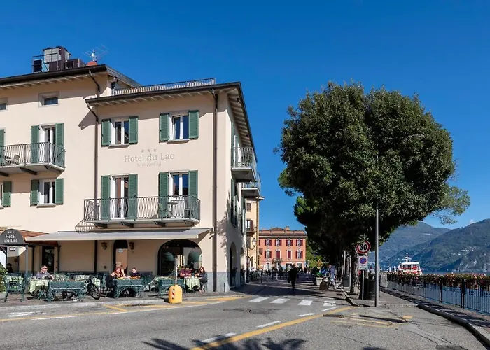 Hotell Du Menaggio