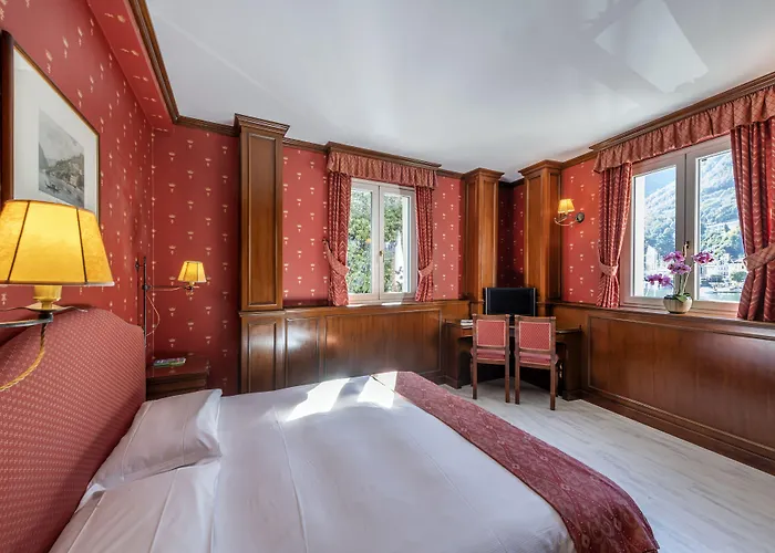 Du Hotell Menaggio